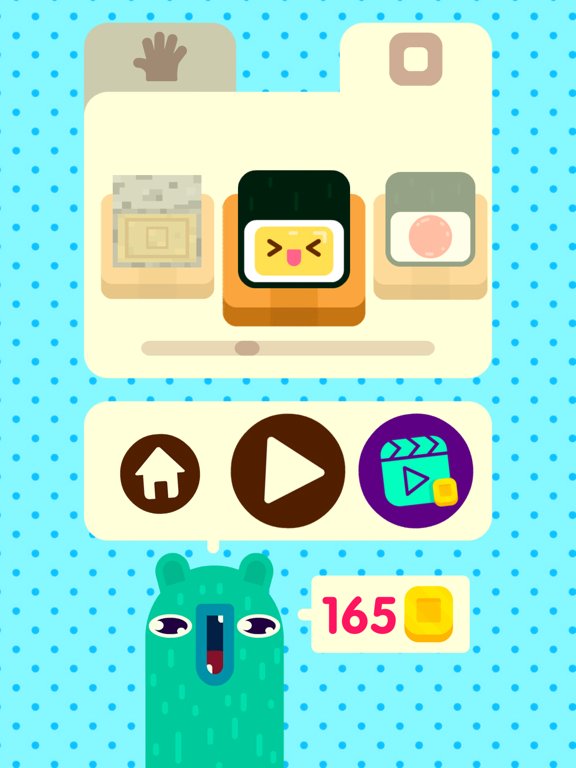 Slashy Sushi