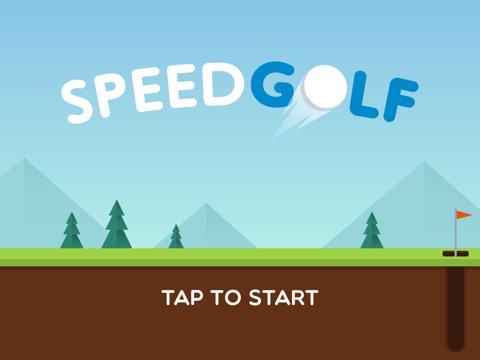 Speed Golf