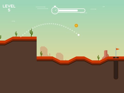 Speed Golf