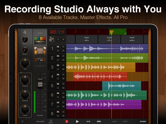 AmpliTube for iPad