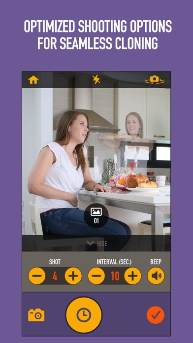 Clone Camera Pro