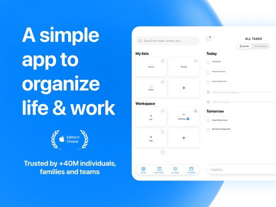 Any.do: To do list & Calendar