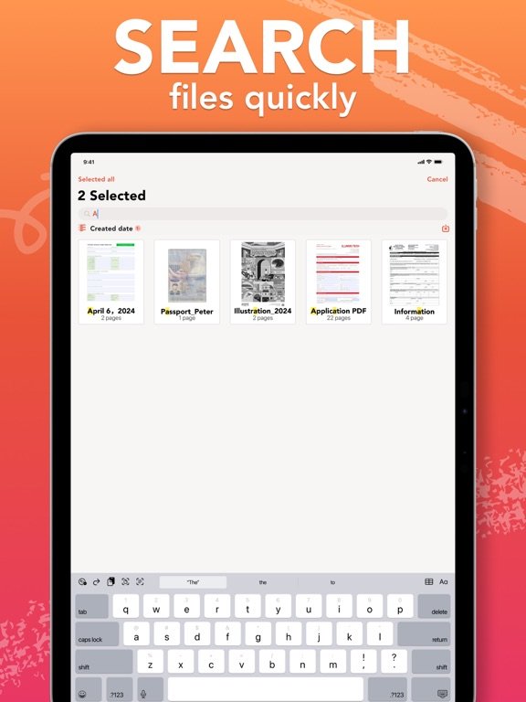 TinyScan Pro - PDF scanner to scan multipage documents