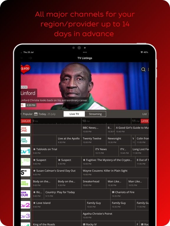 TV Guide