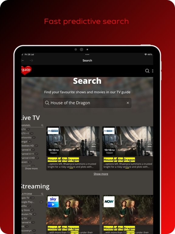 TV Guide