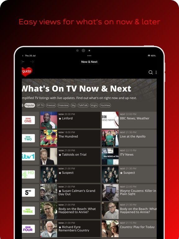 TV Guide