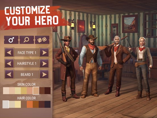 Westland Survival - iOSGods.com