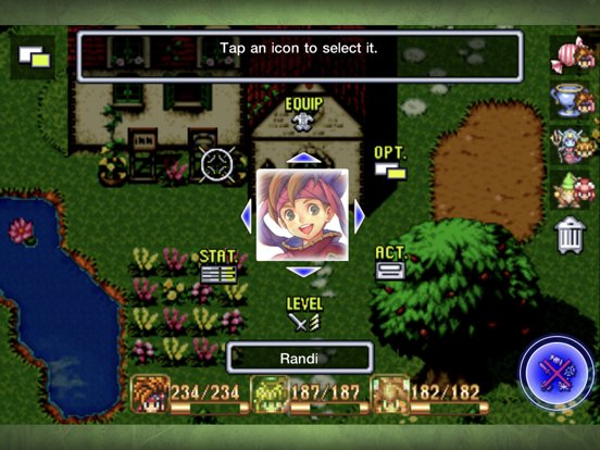 Secret of Mana