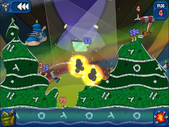 Worms 2: Armageddon
