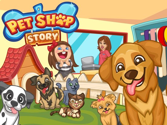 Pet Shop Story
