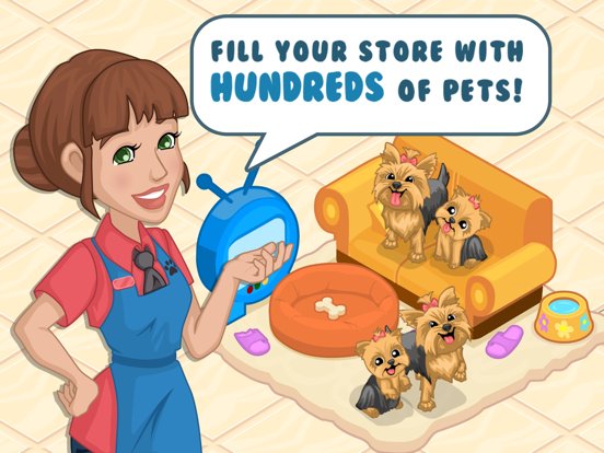 Pet Shop Story