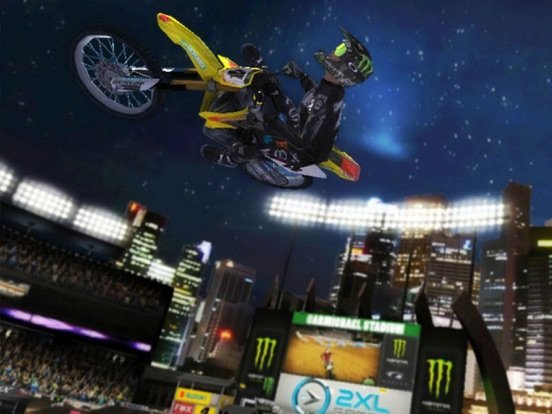 Ricky Carmichael's Motocross Matchup Pro