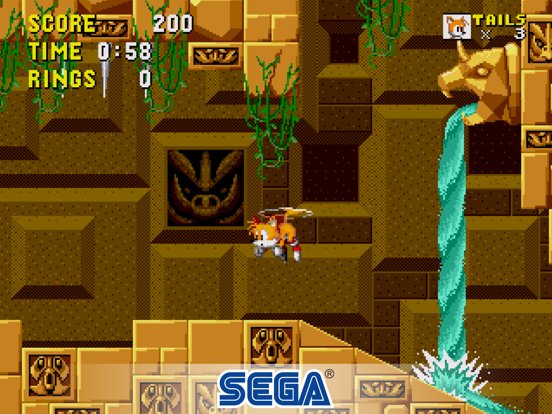 Sonic 1