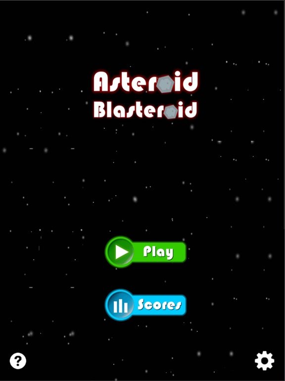 Asteroid Blasteroid