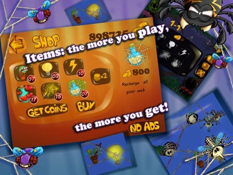 Amazing Spider Attack - FREE Game