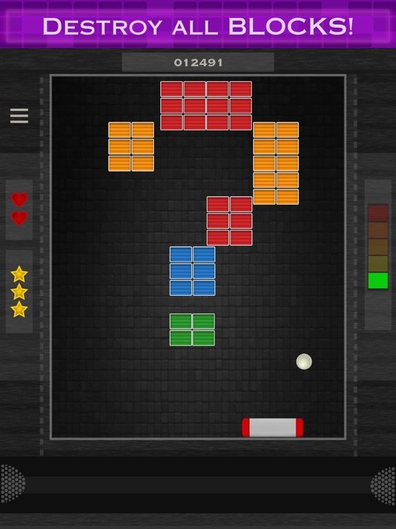 Oldschool Blocks