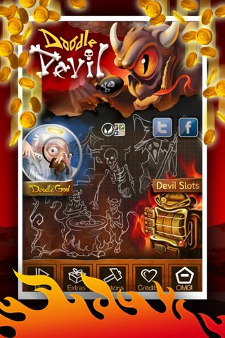Doodle Devil F2P