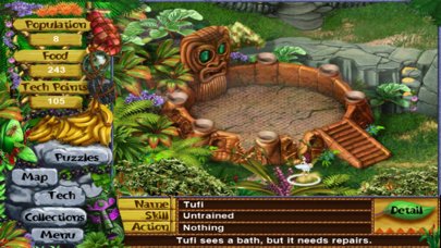 Virtual Villagers 3: The Secret City