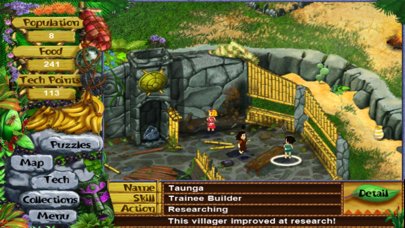 Virtual Villagers 3: The Secret City