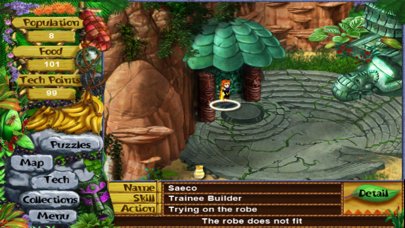 Virtual Villagers 3: The Secret City