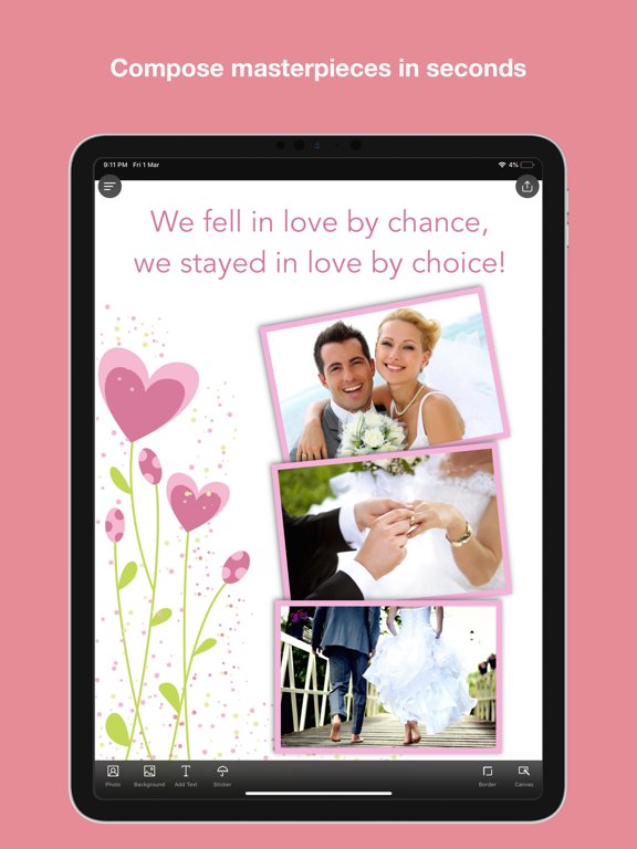 Photo Wall Pro - Collage App