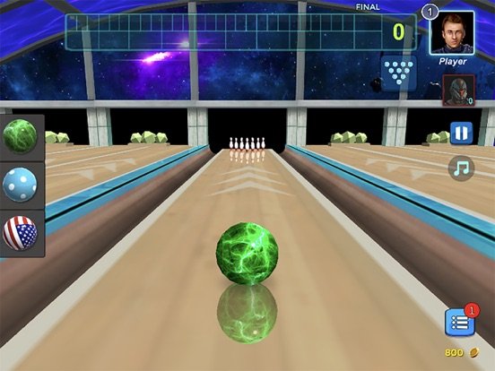 Bowling 3D