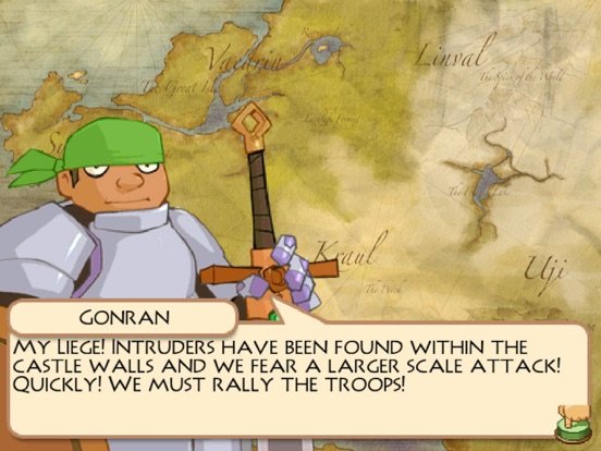 World to Conquer