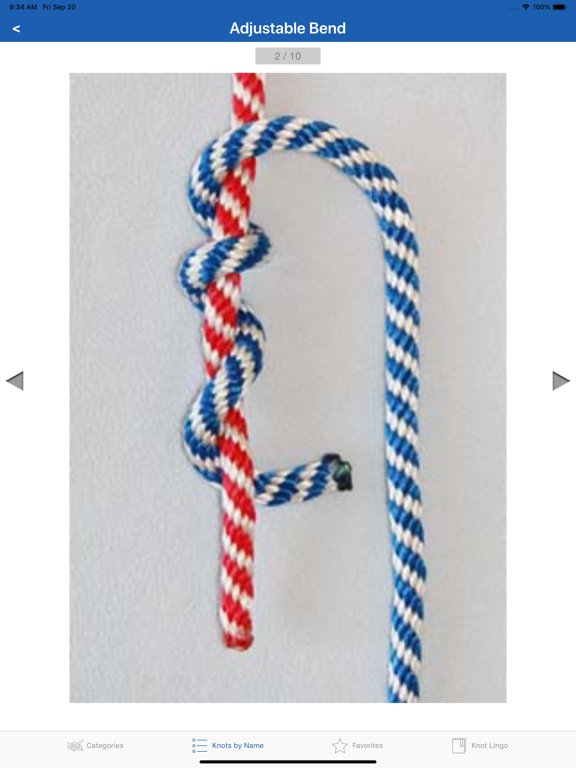 Knot Guide