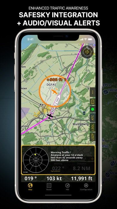 Air Navigation Pro