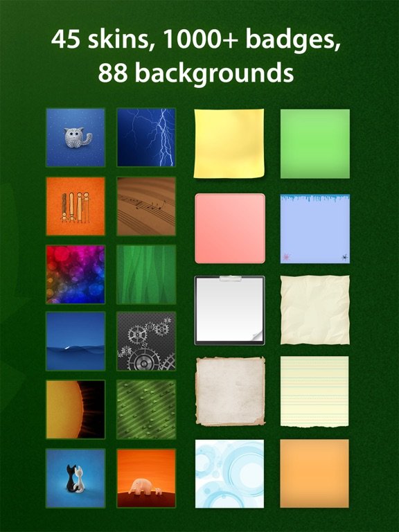 abcNotes - Sticky Notes for your iPad