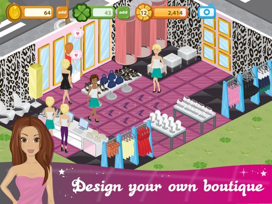 Fashion City (World of Fashion)