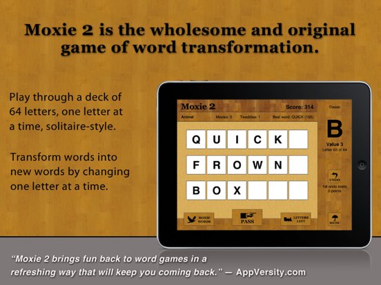Moxie 2