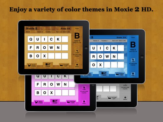 Moxie 2