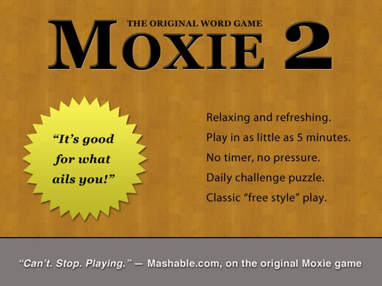 Moxie 2