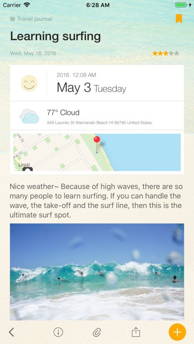 Awesome Note (+Todo)