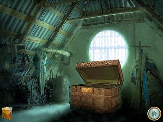 The Secret of Grisly Manor