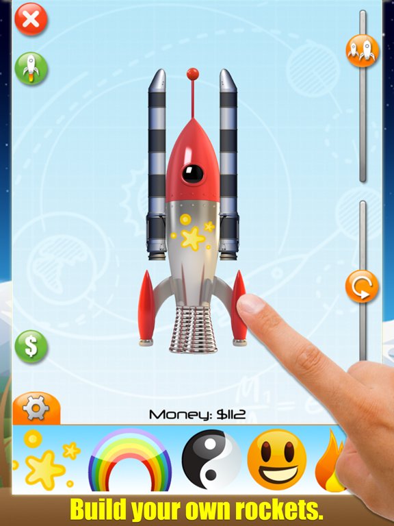 Rocket Math
