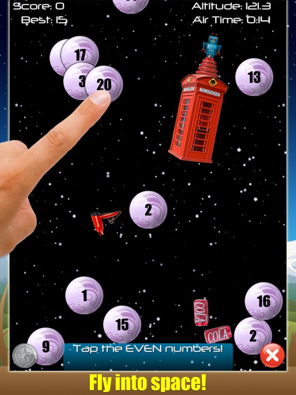 Rocket Math