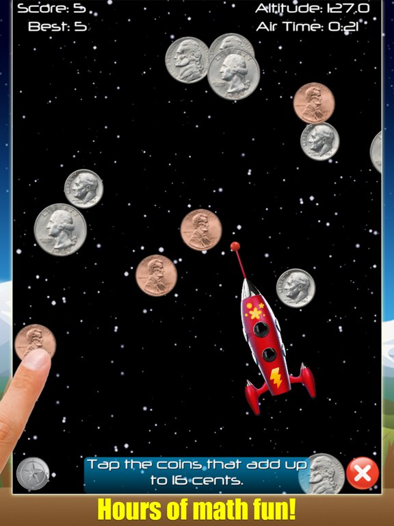 Rocket Math