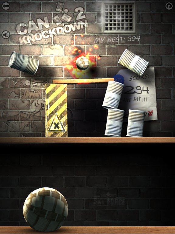 CanKnockdown