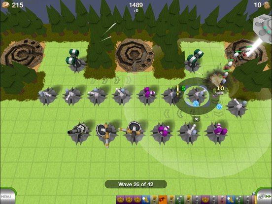 TowerMadness™ HD