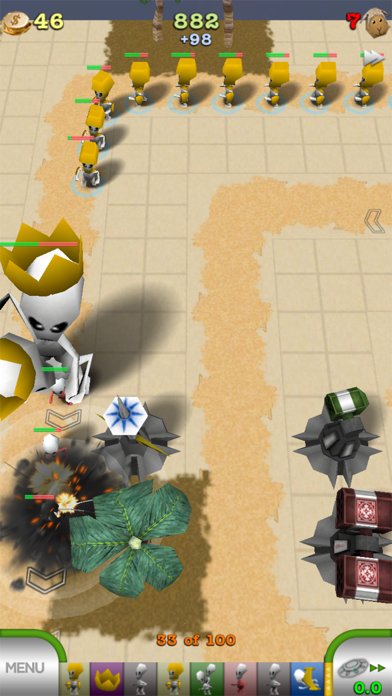 TowerMadness™