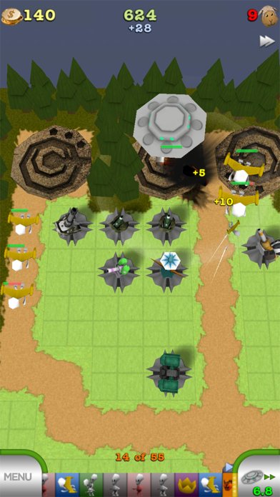 TowerMadness™