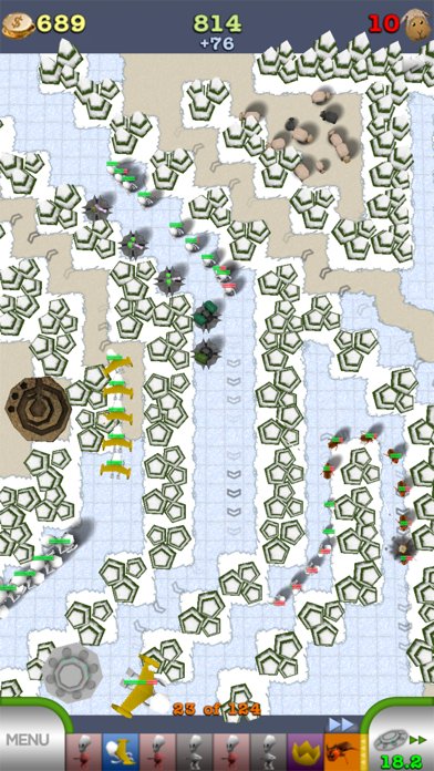 TowerMadness™