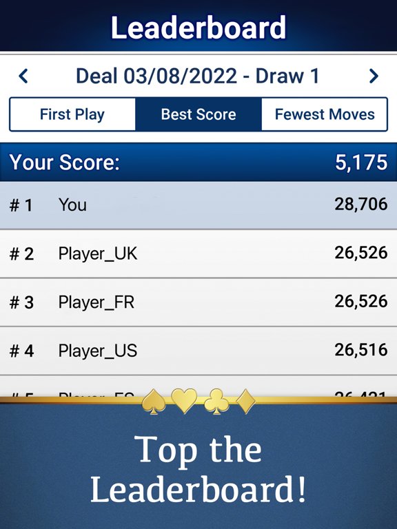 Solitaire‌‌‌‌‌