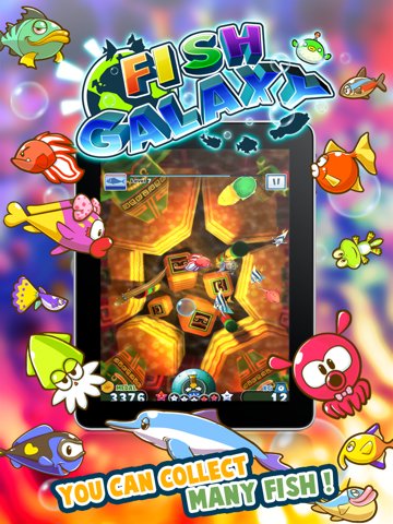 Fish Galaxy
