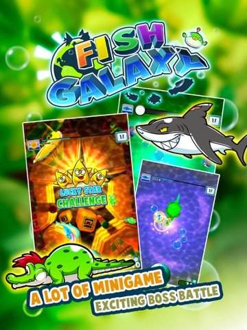Fish Galaxy