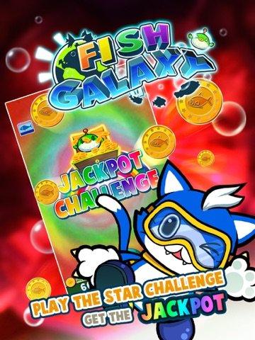 Fish Galaxy