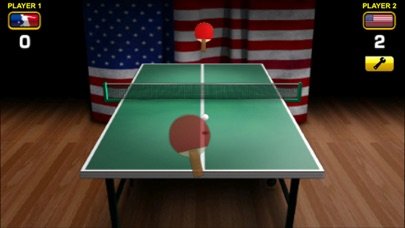 World Cup Table Tennis™ - El adictivo juego clásico en 3D