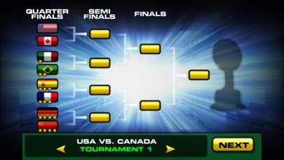 World Cup Table Tennis™ - El adictivo juego clásico en 3D
